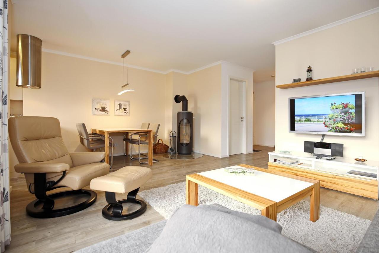 Villa Sanddorn Wohnung 07 Börgerende-Rethwisch Exteriér fotografie