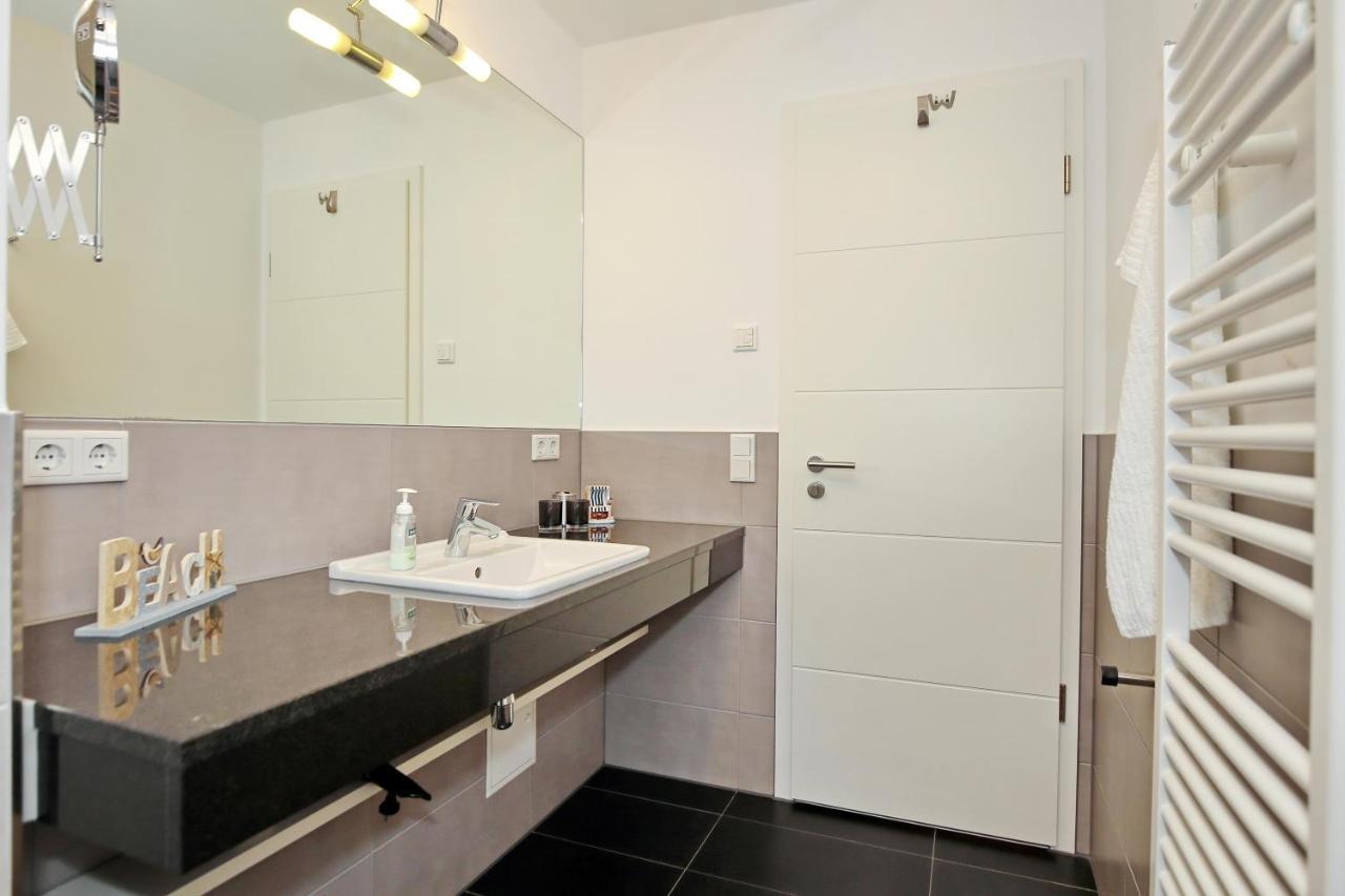 Villa Sanddorn Wohnung 07 Börgerende-Rethwisch Exteriér fotografie