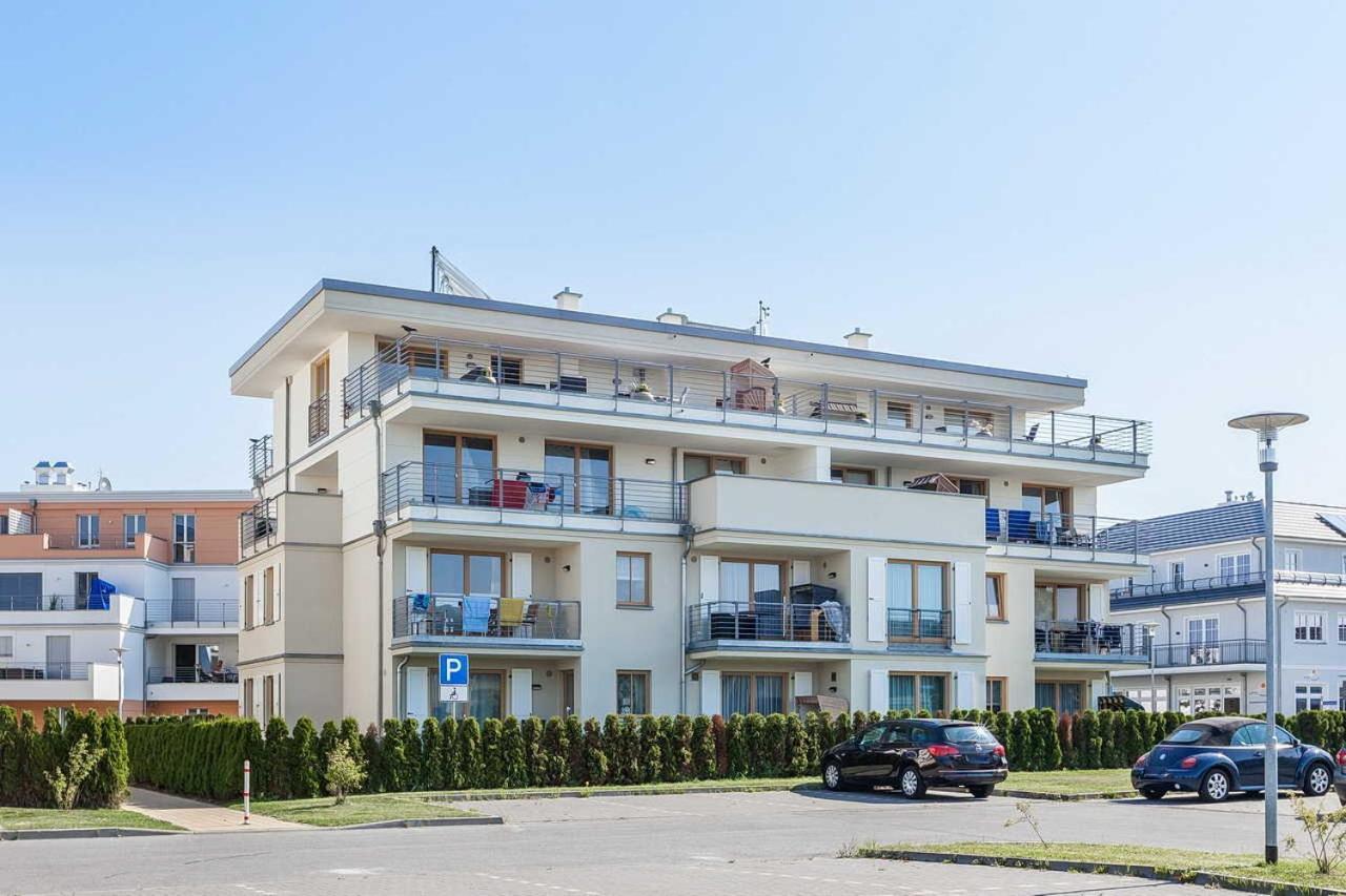 Villa Sanddorn Wohnung 07 Börgerende-Rethwisch Exteriér fotografie